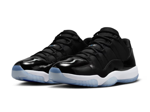 Air Jordan 11 Low Space Jam 2024