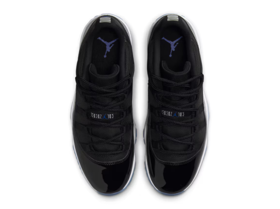 Air Jordan 11 Low Space Jam 2024