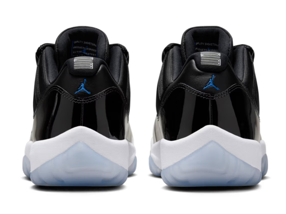 Air Jordan 11 Low Space Jam 2024