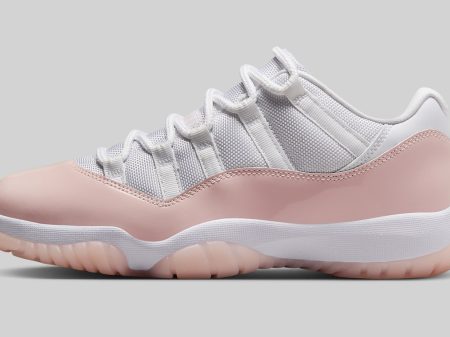 Air Jordan 11 Low WMNS Legend Pink