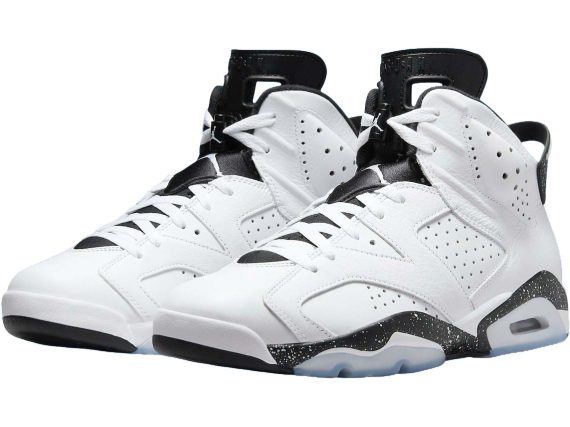 Air Jordan 6 Reverse Oreo