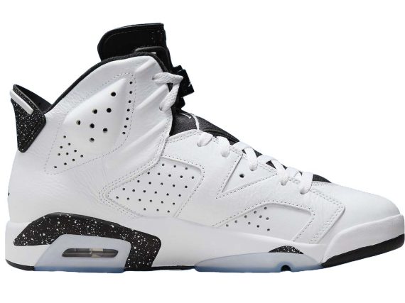 Air Jordan 6 Reverse Oreo