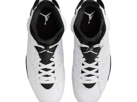 Air Jordan 6 Reverse Oreo