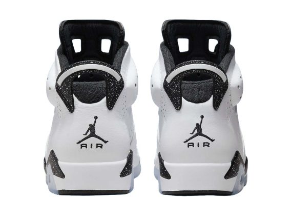 Air Jordan 6 Reverse Oreo