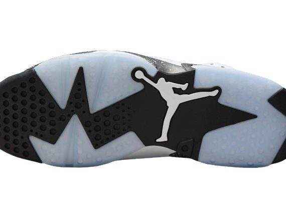 Air Jordan 6 Reverse Oreo