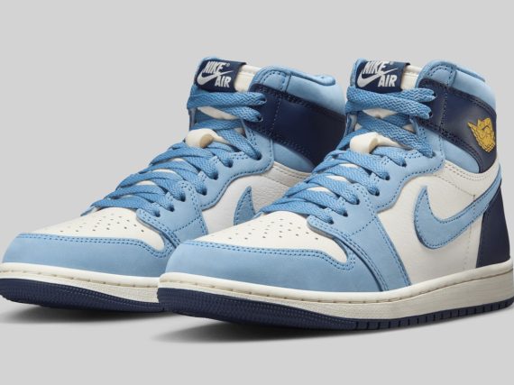 Air Jordan 1 High OG First in Flight