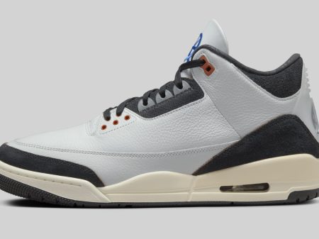 Air Jordan 3 Quai 54