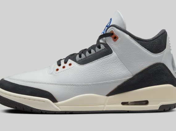 Air Jordan 3 Quai 54