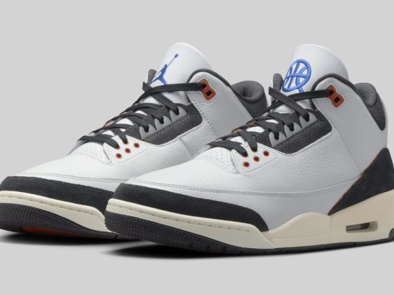 Air Jordan 3 Quai 54