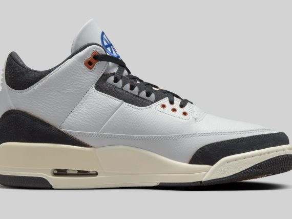 Air Jordan 3 Quai 54