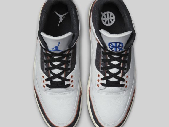 Air Jordan 3 Quai 54