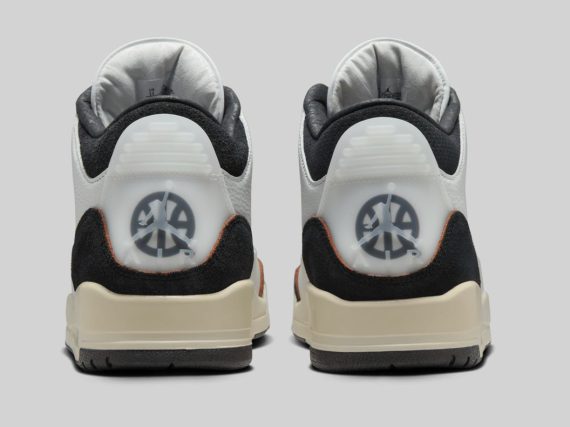 Air Jordan 3 Quai 54