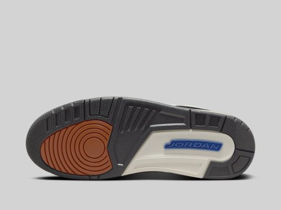 Air Jordan 3 Quai 54