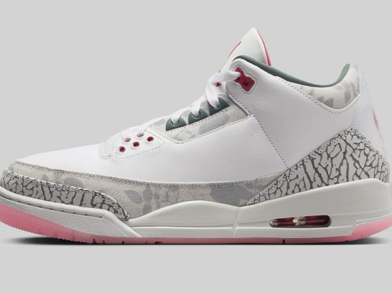 Air Jordan 3 WMNS Wings