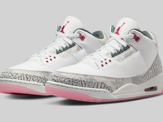 Air Jordan 3 WMNS Wings