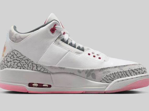 Air Jordan 3 WMNS Wings