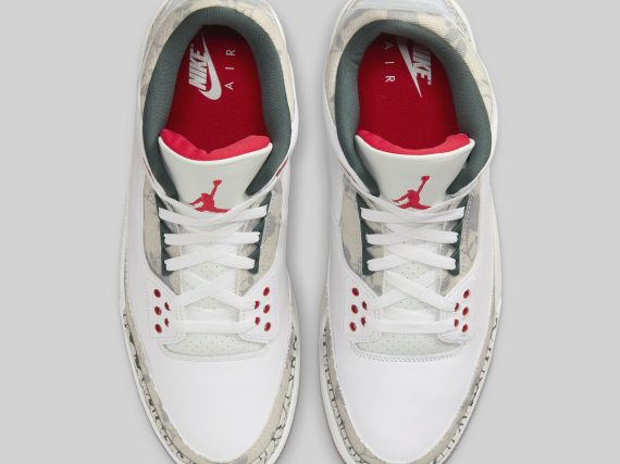 Air Jordan 3 WMNS Wings