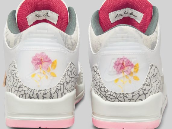 Air Jordan 3 WMNS Wings