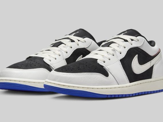 Air Jordan 1 Low Quai 54