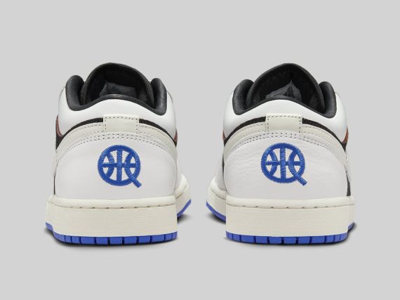 Air Jordan 1 Low Quai 54