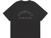 Chrome Hearts Hoodie & Fear of God Essentials Core Collection