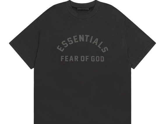 Chrome Hearts Hoodie & Fear of God Essentials Core Collection
