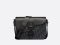 Small Saddle Messenger Bag with Flap