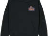 RHUDE Grand CRU Hoodie Black