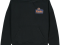 RHUDE Grand CRU Hoodie Black