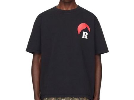 Men's Black Ssense Exclusive Moonlight T-shirt