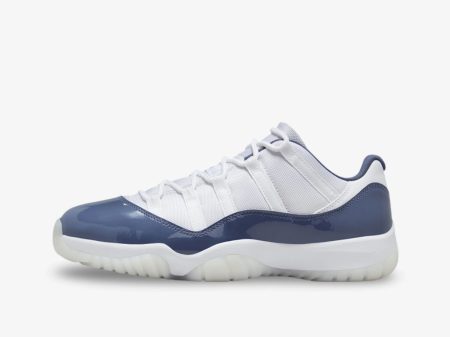 Air Jordan 11 Retro Low Diffused Blue