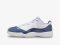 Air Jordan 11 Retro Low Diffused Blue