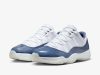 Air Jordan 11 Retro Low Diffused Blue