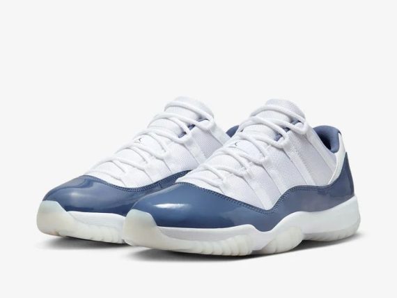 Air Jordan 11 Retro Low Diffused Blue