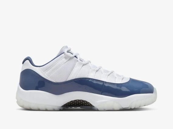 Air Jordan 11 Retro Low Diffused Blue
