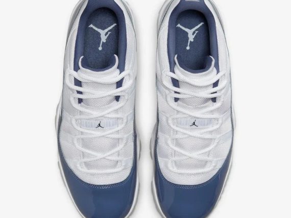 Air Jordan 11 Retro Low Diffused Blue