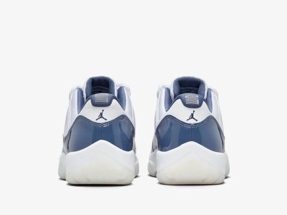 Air Jordan 11 Retro Low Diffused Blue
