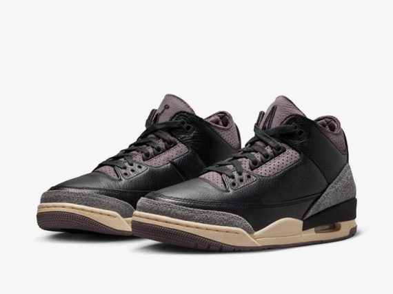 Air Jordan 3 Retro x A Ma Maniere While You Were Sleeping 2024