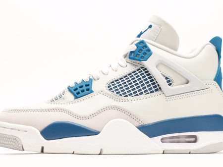 Air Jordan 4 Retro Military Blue 2024