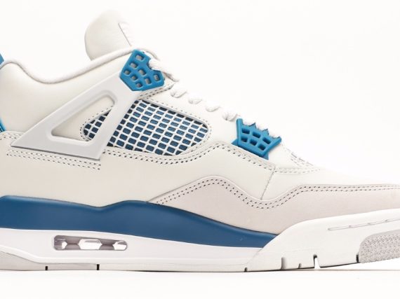 Air Jordan 4 Retro Military Blue 2024
