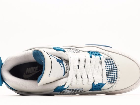 Air Jordan 4 Retro Military Blue 2024