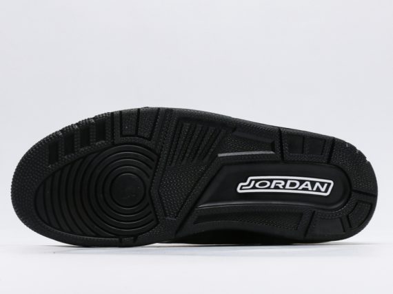 Air Jordan 3 Retro Black Cat (2025)