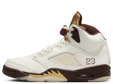 Air Jordan 5 Golden Ticket