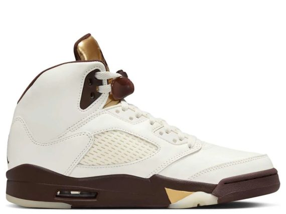 Air Jordan 5 Golden Ticket
