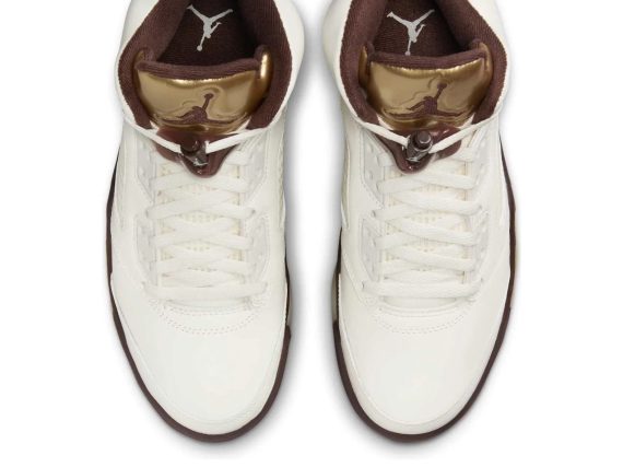 Air Jordan 5 Golden Ticket