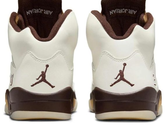 Air Jordan 5 Golden Ticket