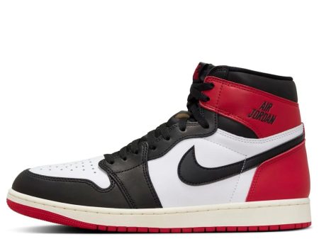 Air Jordan 1 Retro High OG Black Toe Reimagined