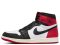 Air Jordan 1 Retro High OG Black Toe Reimagined