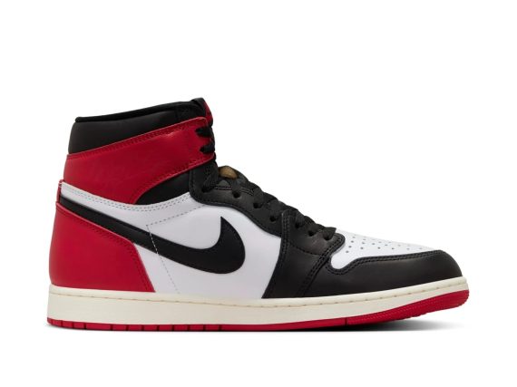 Air Jordan 1 Retro High OG Black Toe Reimagined
