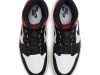 Air Jordan 1 Retro High OG Black Toe Reimagined